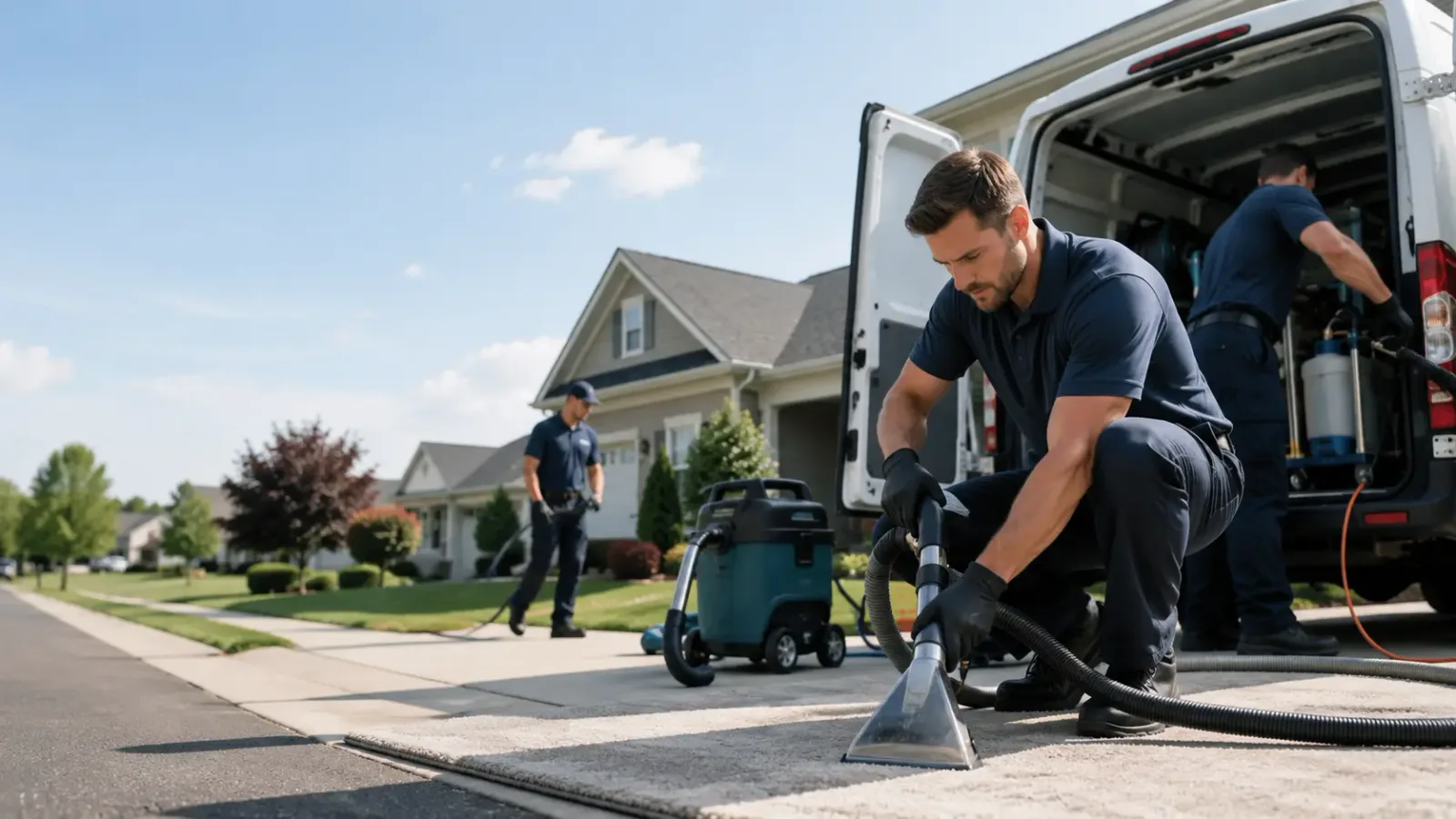Pet Odor Removal service in Mesa, AZ